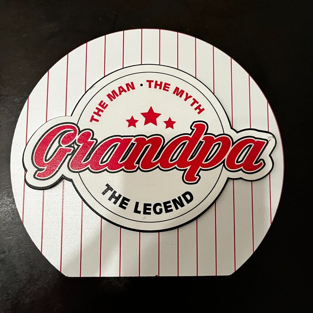 Best Grandpa Decor (new/m/x)‎